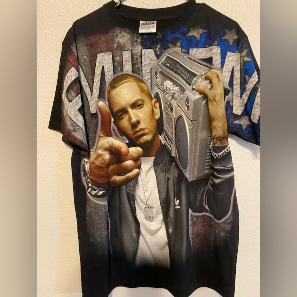 Eminem Rap Hip-Hop T-Shirt